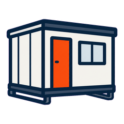 Freight type illustration